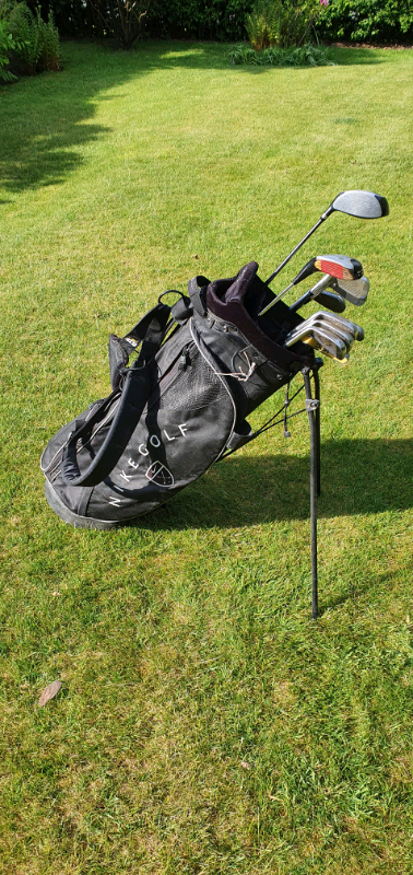 gumtree golf bag